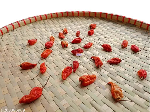 Ssunshiine's Dala,Kula,dagra,Purely Made of Bamboo Large and medium size, Pack of 2