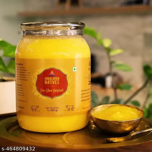 HN Cow Ghee Original - 1000ML