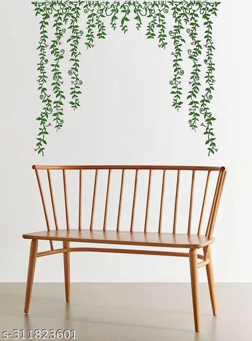 Hanging Grass Wall Sticker