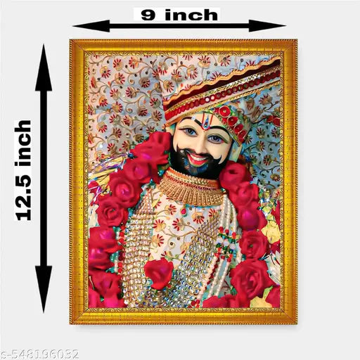 SAYAM JI (9×12) photo frame/photo frames/photo farem gift/ photo frame single