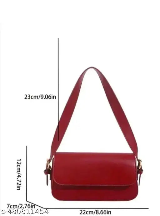 Fashionable PU Bag for Ladies and Girls,Sling Bag for Women
