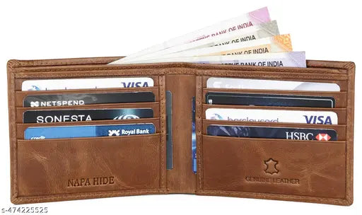 Leather Wallet for Men