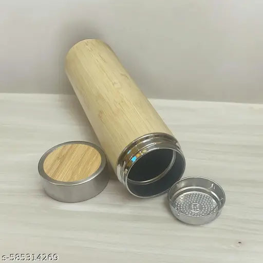 Bamboo Water Bottle
