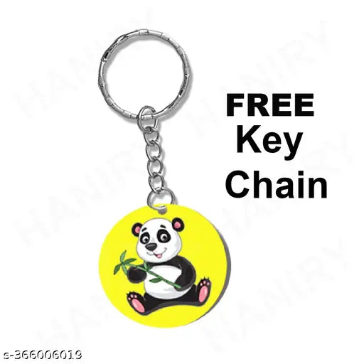 HANIRY Leather Magnetic Vintage Flip Wallet Case Cover for Redmi 9C folding cover | M2006C3MG folding cover | Free Panda Keychain | Black, Brown