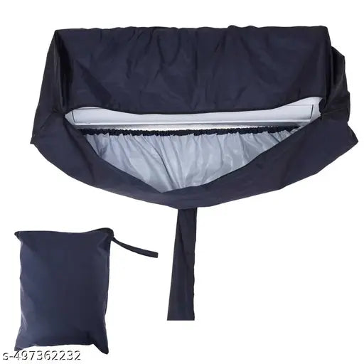 Waterproof AC Service Cleaning Cover for Split Indoor AC, 52 inches Adjustable Split AC Wash Bag For 1 Ton 1.5 Ton To 2 Ton Split Ac