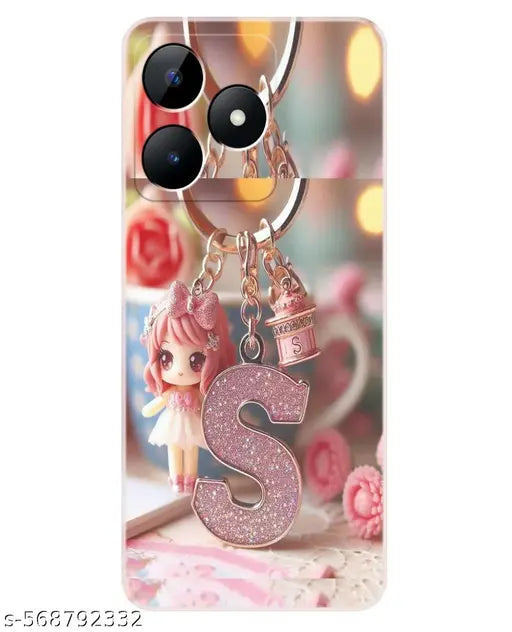 Realme Narzo C53 Mobile Back Cover/ Back Cover For Realme Narzo C53