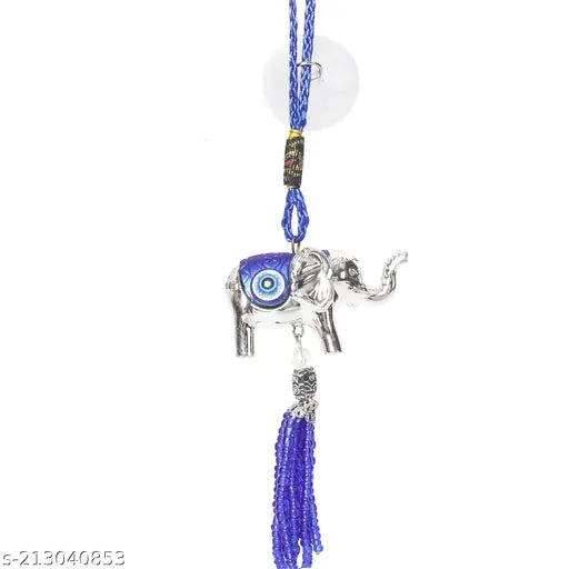 The Evil Eye Protection Amulet shields you from negative energy and envious glances, offering a shield of positivity. Handcrafted with the traditional evil eye symbol, this amulet is a beautiful and meaningful accessory.