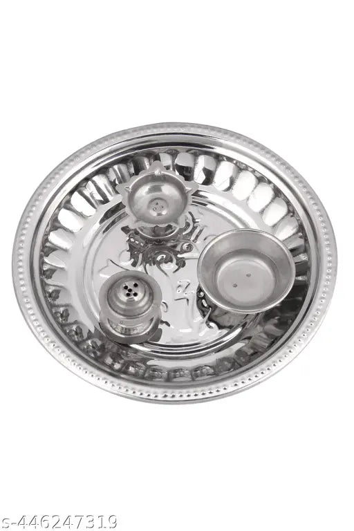 Diwali & other occasion Ganesa Puja  Plate