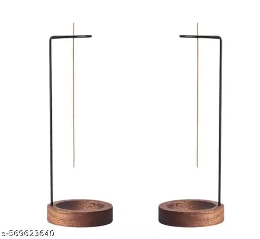 DREAMS & DECOR.  High' Quality The iron support rods and wooden base add a touch of sophistication to any space and traditional craftsmanship modern aesthetics.