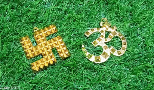 Wall hanging Swastik and on Vastu Yantra Best