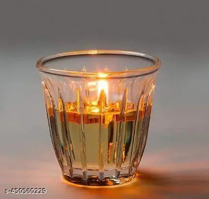 Ayushmann_ Floating Wicks/Cork Floating Oil Wicks/Floating Candles & Long-Lasting Diya Baatis for Puja and Festivals(Pack of 100)_ONT_01