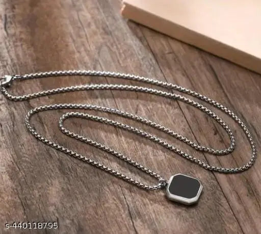 PPA Men Pendant | Pendant For Men | Chain Locket For Men |  Party Wear Locket For Boys