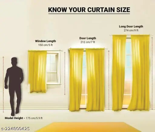 PRINTED CURTAINS