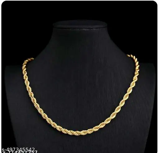 Trendy Neck Chain for Men