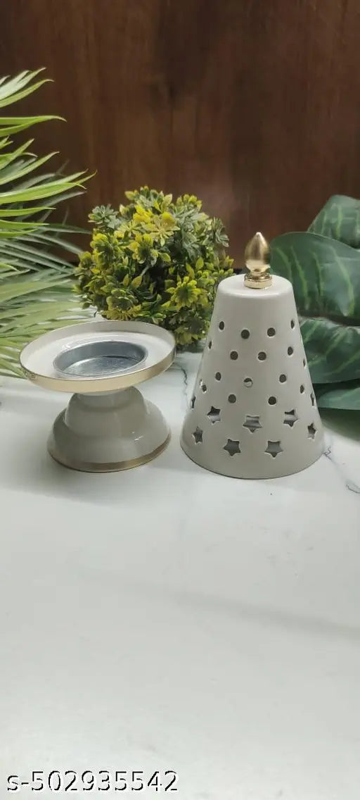 Sheen Art & Craft, Handmade Metal Charcoal Incense Burner, Bakhoor Burner, Sambrani Dhoop for Home Decor, Temples, Offices & Prayer, This product has been designed so Greatly that it reflects the superb creativity of the super skilled craftsmen.