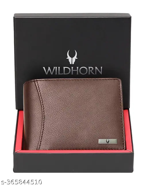 Leather Wallet for Men