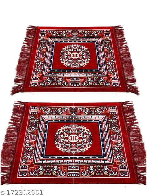 Rylie Pooja Assan ( Pack Of 2 )