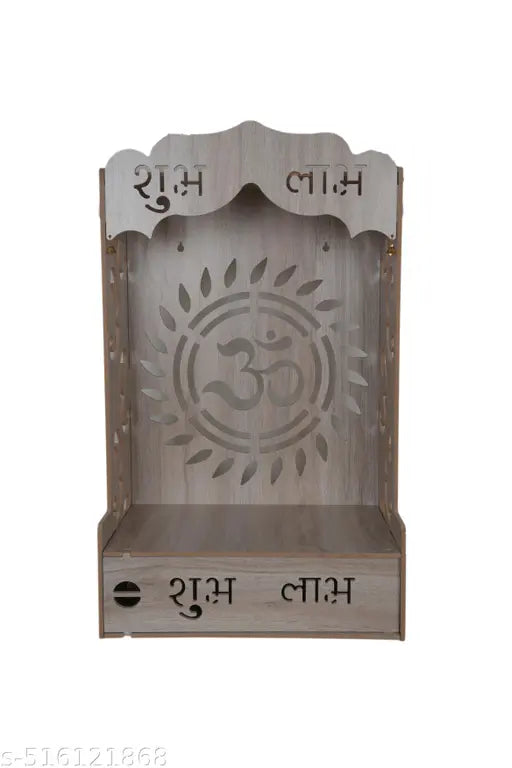 HOME TEMPLE, SHOP TEMPLE, WOODEN TEMPLE, MANDIR, MODREN TEMPLE, TEMPLE