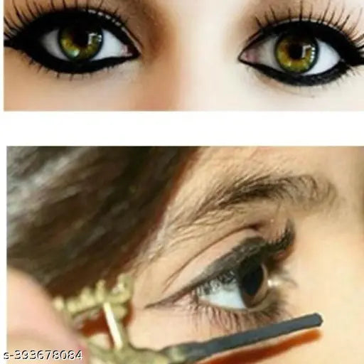 Antique Design Surmadani, Premium Empty Surma Holder For Men/Women, Brass Surmadani Kohl Bottle