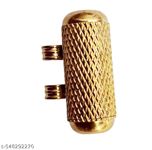 TRP Golden Tabiz -Prayer Locket-Stylish-Tabij-Amulet Pendant-Taweez for Spiritual Protection For Men Women Kids New Born Babies (pack of 12)