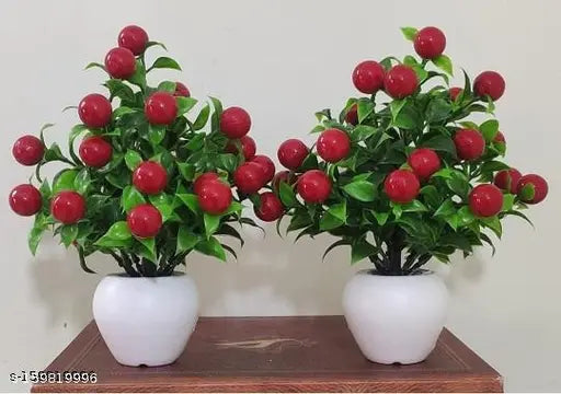 ARSH Attractive Artificial Plant, Flower and Shrubs for Home ,Office, Kitchen Decoration New and Latest Design Combo Pack and Gifts