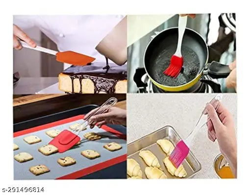 Wooden Kitchen Spoons Set Of 15