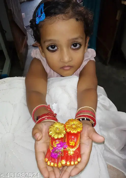 Charan / Mitti ke pair