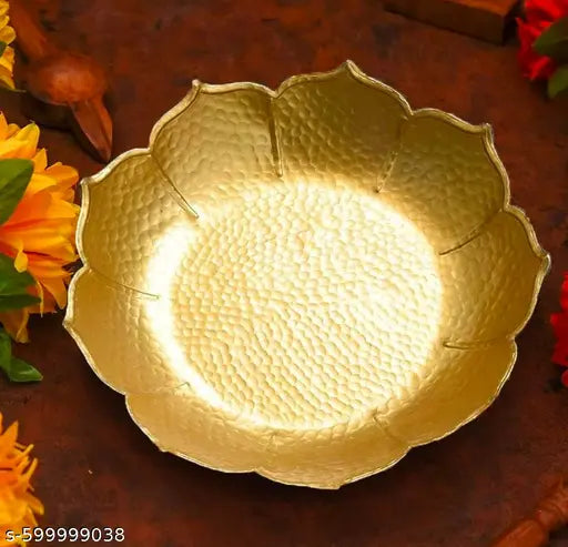 New thali Urli for home decor