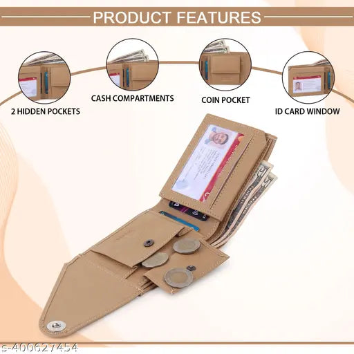 CasualModern Men Wallets