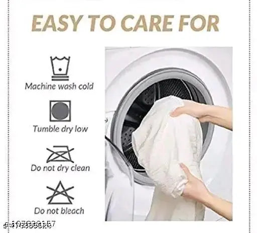 1 BEDSHEET WITH 2 PILLOW COVERRS