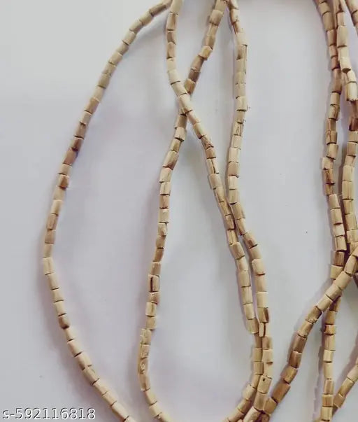 100%Original Tulsi Kanthi Mala 30", two round (2 round )  For Men and wome