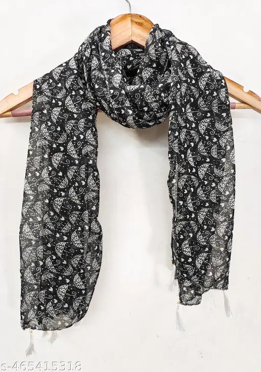 Classy Stylish Women Stole pack of 3