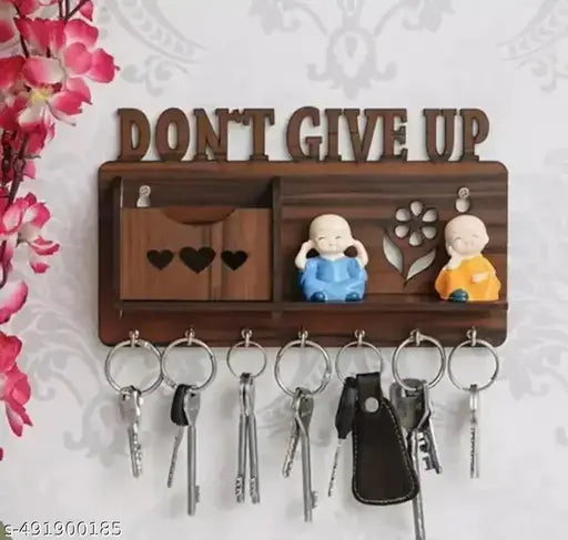 Key holder for home / office / kitchen / key holders / key holder for wall / key holder / Best decorative item for home Door