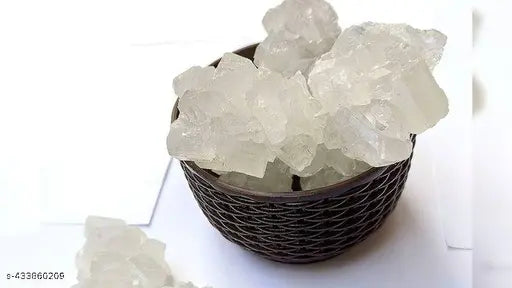dhaga mishri ( mishri dhage wali ) thread misri crystal sugar | khandasari sugar | khanda mishri sugar 400g