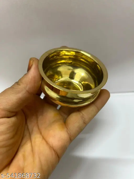 Brass Hundi small size 2inchs