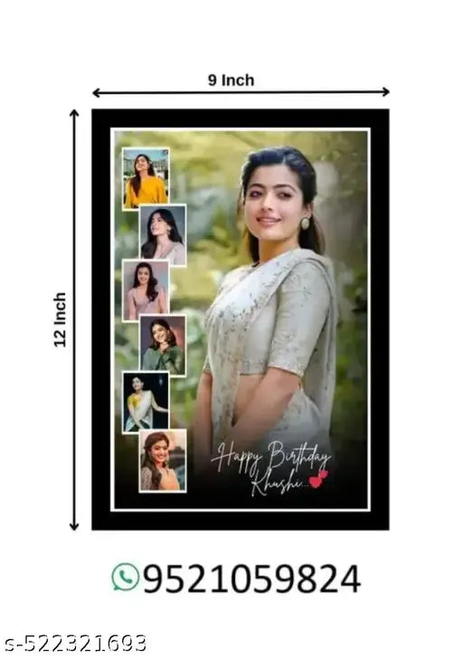 Photo frames