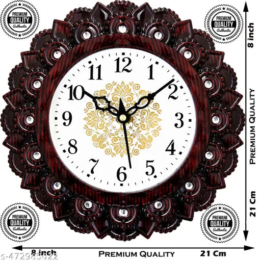 Designer Stylish wall clock for home & gifting