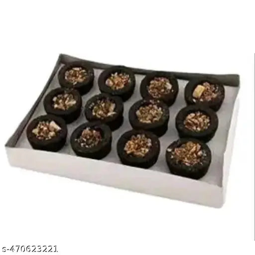 24 sambrani dhoop cups lobhan Guggul havan samagri puja