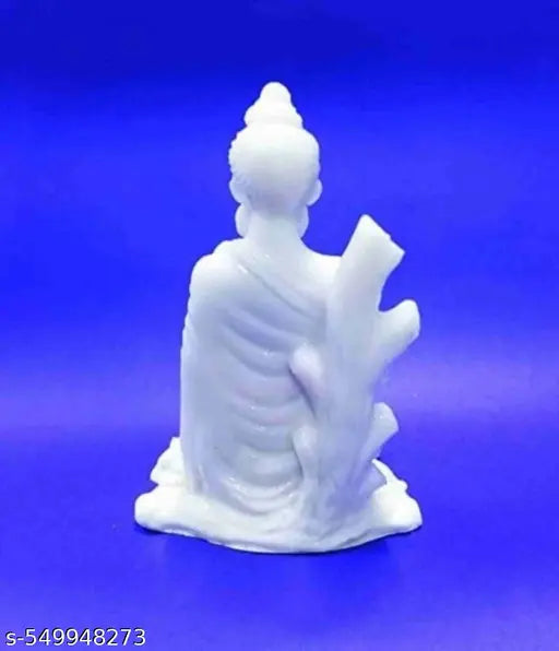 Loknath Baba idol white