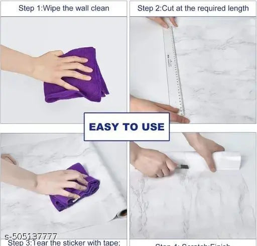 StoneGleam Adhesive Film