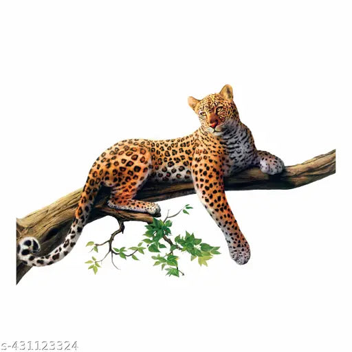 Leopard Animal Wall Sticker