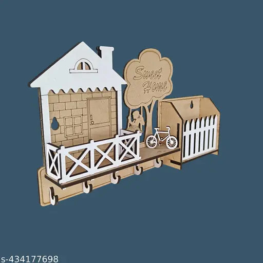 sweet home key holder