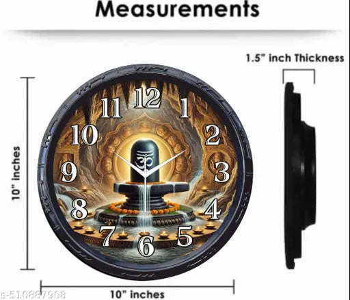 wall clock