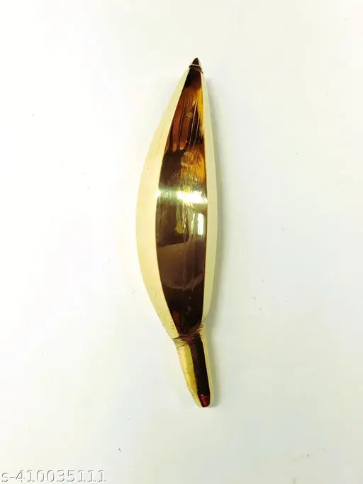 Brass Banana / Pittal Kela for Puja use.