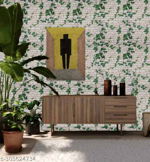 Revamp Your Home: WHISQ Wall Stickers for Walls, Bedrooms, Living Rooms, and Furniture(45cm x 200cm)