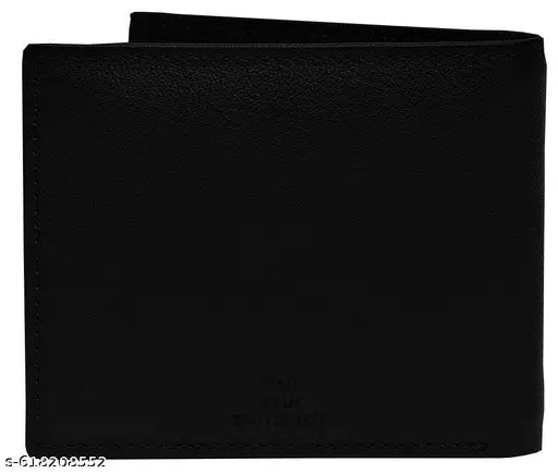 WOLFWARE RFID Genuine Leather Wallet Gift Set for Men