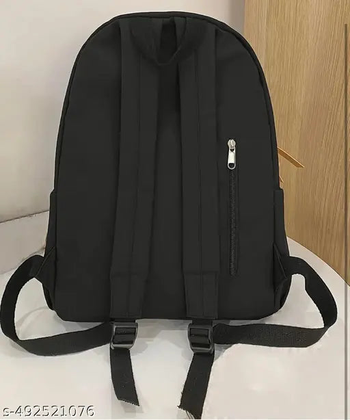 Canvas 15L School Bag For Men &Women
