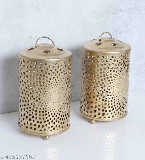 Radiant Lanterns set of 2
