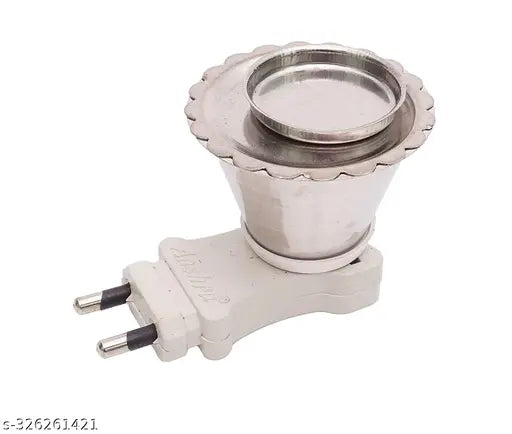 Steel Kapoor Dani Stand ( Pack Of 2)