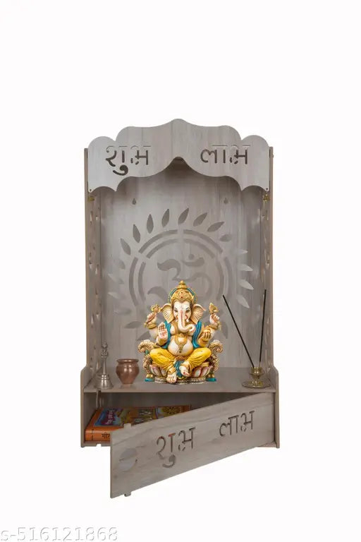 HOME TEMPLE, SHOP TEMPLE, WOODEN TEMPLE, MANDIR, MODREN TEMPLE, TEMPLE